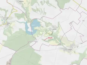 Dražba lesa, Výrovice, 3 m2