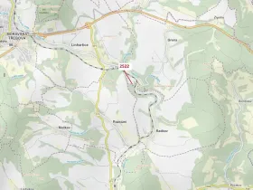 Dražba lesa, Gruna, 284 m2