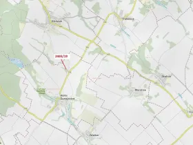 Dražba lesa, Horní Dunajovice, 247 m2