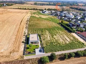 Prodej pozemku pro bydlení, Hrušovany u Brna, Pod Střediskem, 988 m2