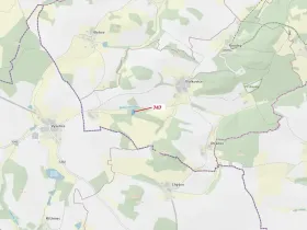 Dražba lesa, Zvěstov, 3010 m2