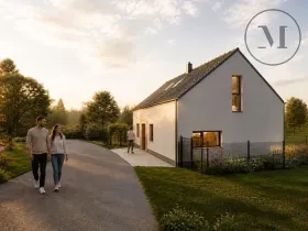 Prodej rodinného domu, Staré Hodějovice, K Šemberku, 103 m2