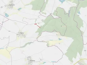 Dražba lesa, Jaroměřice nad Rokytnou, 482 m2