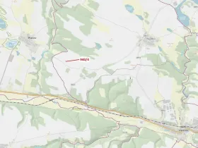 Dražba lesa, Vladislav, 591 m2