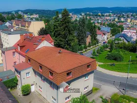 Prodej rodinného domu, Jablonec nad Nisou, Pražská, 488 m2