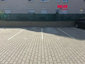 Pronájem garážového stání, Odolena Voda, K Cukrovaru, 13 m2