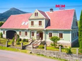 Prodej chalupy, Božanov, 263 m2