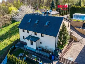 Prodej rodinného domu, Děčín - Děčín XXIII-Popovice, Popovická, 196 m2