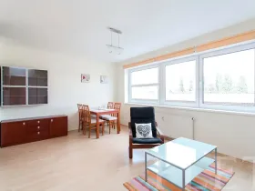 Pronájem bytu 2+kk, Praha - Nusle, Kloboučnická, 56 m2