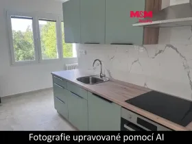 Pronájem bytu 3+1, Plzeň - Lobzy, Ke Kukačce, 63 m2