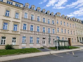 Prodej bytu 2+1, Karlovy Vary, náměstí Dr. M. Horákové, 52 m2