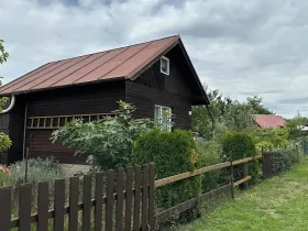 Prodej chaty, Praha - Zbraslav, Na Baních, 35 m2