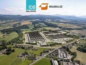 Pronájem skladu, Horní Tošanovice, 10000 m2