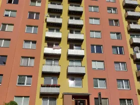 Pronájem bytu 3+1, Šumperk, Evaldova, 74 m2