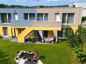 Prodej vícegeneračního domu, Unhošť, Terasy II, 204 m2