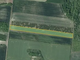Prodej pole, Želkovice, 8289 m2