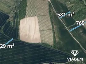Prodej podílu pole, Archlebov, 1189 m2