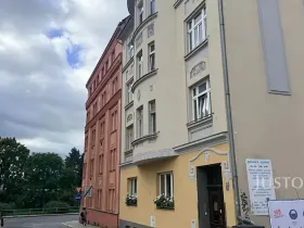 Pronájem bytu 2+1, Děčín, Plzeňská, 80 m2