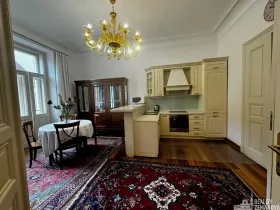 Pronájem bytu 3+kk, Praha - Nové Město, Truhlářská, 76 m2