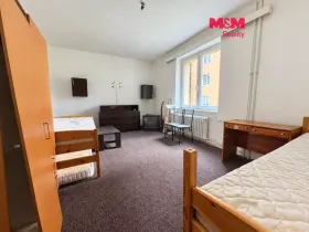Pronájem bytu 1+1, Sokolov, Boženy Němcové, 33 m2