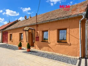 Prodej rodinného domu, Dobré Pole, 90 m2
