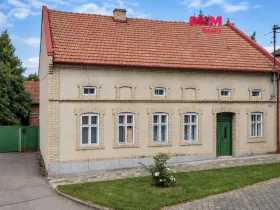 Prodej rodinného domu, Horní Lapač, 120 m2