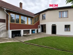 Prodej rodinného domu, Kostelec nad Černými lesy - Kostelec nad Černými Lesy, Pražská, 90 m2
