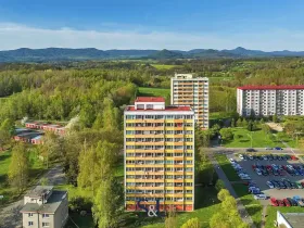 Pronájem bytu 2+1, Česká Lípa, Heroutova, 58 m2