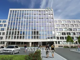 Pronájem kanceláře, Ostrava - Moravská Ostrava, Gregorova, 296 m2