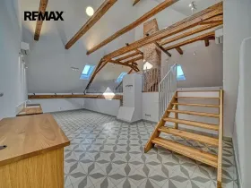 Pronájem atypického bytu, Kutná Hora, Kollárova, 123 m2