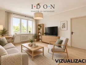 Prodej bytu 2+1, Nošovice, 54 m2