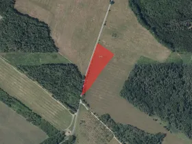 Prodej pole, Horušice, 11014 m2