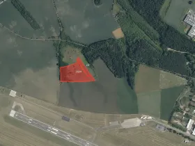 Prodej pole, Postřižín, 26087 m2