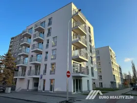 Pronájem bytu 2+kk, Otrokovice, Moravní, 49 m2