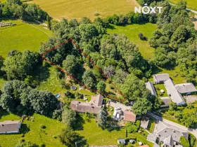 Prodej pozemku pro bydlení, Černovice, 1277 m2