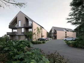 Prodej bytu 3+kk, Čachrov, 52 m2