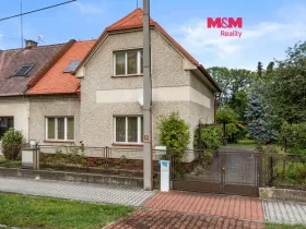 Prodej rodinného domu, Hradec Králové - Pražské Předměstí, Bezručova, 150 m2