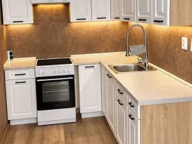 Pronájem bytu 2+kk, Praha - Kobylisy, Bojasova, 45 m2