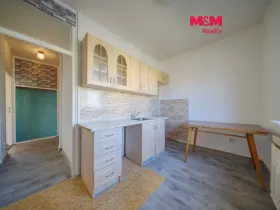 Prodej bytu 2+1, Ostrava - Poruba, Příčná, 52 m2