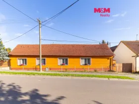 Prodej rodinného domu, Bačice - Udeřice, 160 m2