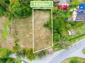 Prodej pozemku pro bydlení, Věcov, 1050 m2