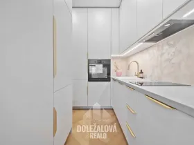Prodej bytu 1+kk, Praha - Strašnice, Kralická, 25 m2