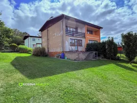 Prodej rodinného domu, Kaceřov, 170 m2