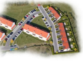 Prodej pozemku pro bydlení, Chudenice, Roubalova, 2150 m2