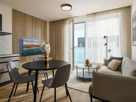 Pronájem bytu 2+kk, Praha - Prosek, Čakovická, 47 m2