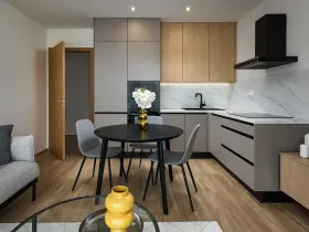 Prodej bytu 2+kk, Praha - Prosek, Čakovická, 47 m2