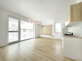 Prodej bytu 2+kk, Rosice, Slunečná, 66 m2