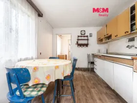 Prodej rodinného domu, Březová, 85 m2