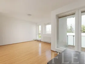 Pronájem bytu 2+kk, Praha - Libeň, U Slovanky, 57 m2