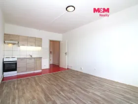 Pronájem bytu 1+kk, Varnsdorf, Hrnčířská, 25 m2